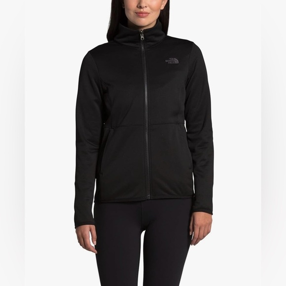 THE NORTH FACE Women's Arrowood Triclimate Inner Jacket Only Black Sz S Outdoor - Picture 1 of 9